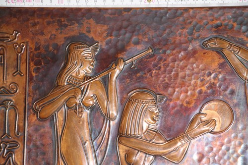 Kupfer wand kunst - kupfer,