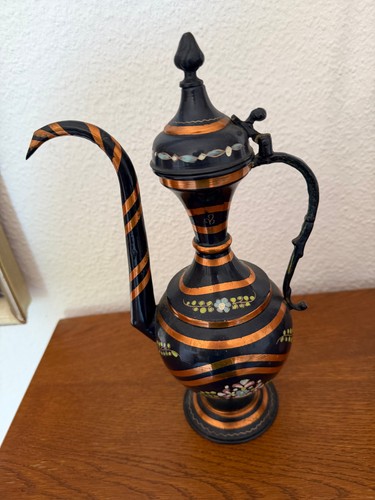 Antike kupferkanne - antike,