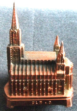 Ulmer Münster als Schatulle