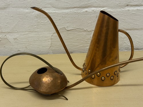 Kupfer designer giesskanne - 2,