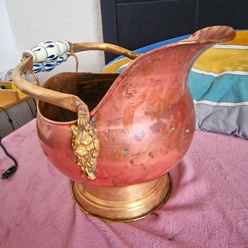 Kupfer schale - schale, &