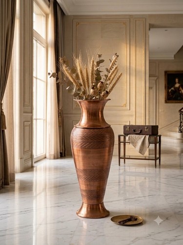 Kupfer vase schirmständer - schirmständer,, 61