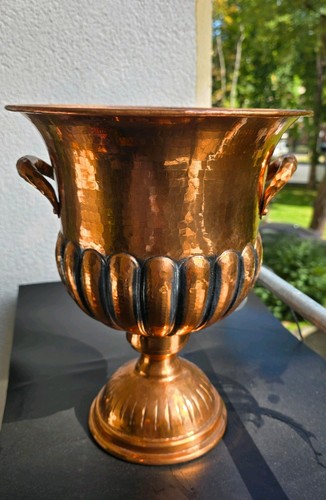 Großer blumentopf vase - großer,