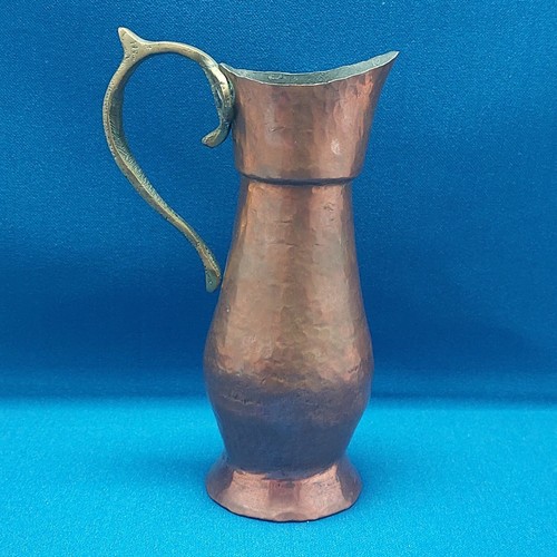 Kupfer vase kanne - kupfer, vase,