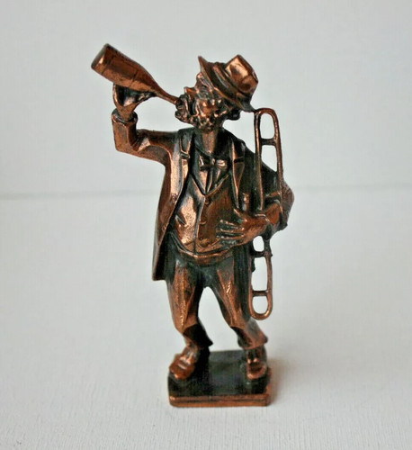 Trinker musiker figur mann - trinker,