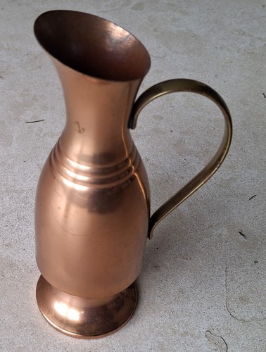 Kupfer vase vintage - kupfer, 18