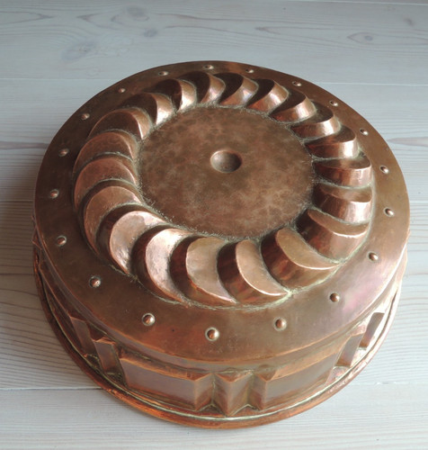 Kupferbackform tortenform mit - kupferbackform,