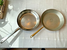 Kupferpfannen 2 Stück siehe