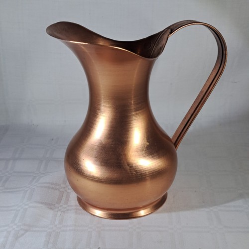 Kupfer kanne vintage höhe - kupfer-kanne,