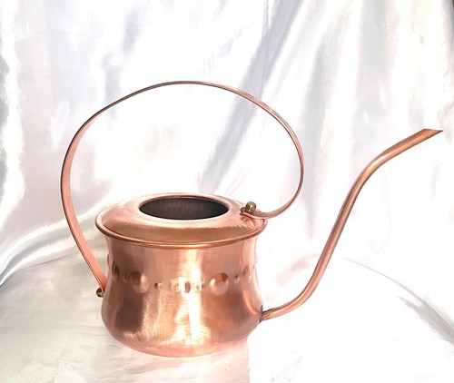 Kupfer giesskanne blumenkanne - kupfer,