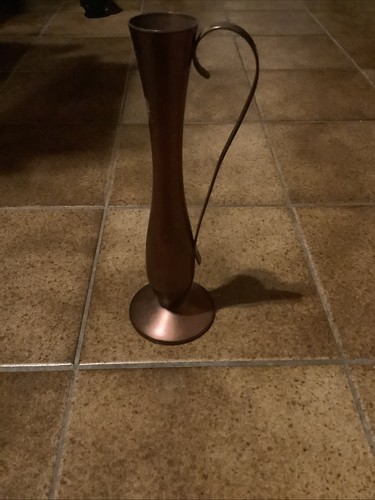 Vase wahrscheinlich kupfer - vase,