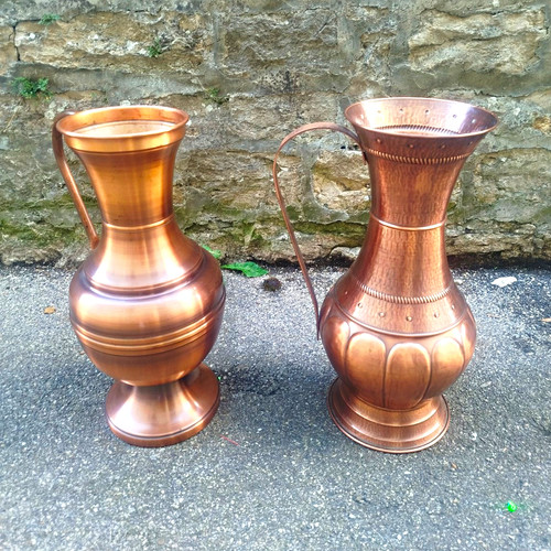 2er set kupfer - 2er-set,
