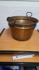 Messing Kessel 