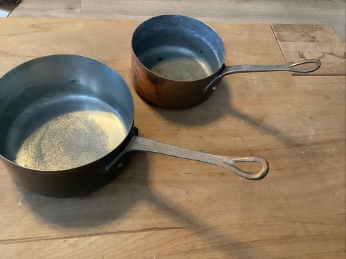 Kupfer töpfe messing - 2,