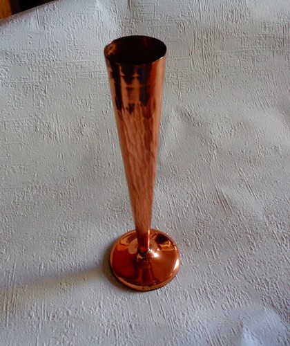 Kleine kupfervase 5cm hoch - kleine,