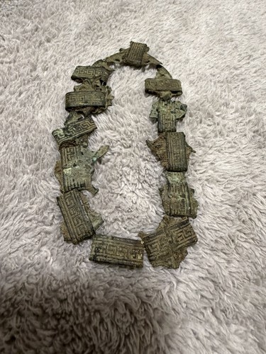 Antikes schmuckstück aus dem - antikes,
