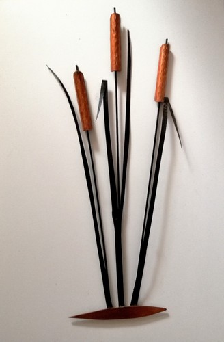Vintage wand deko - wand,