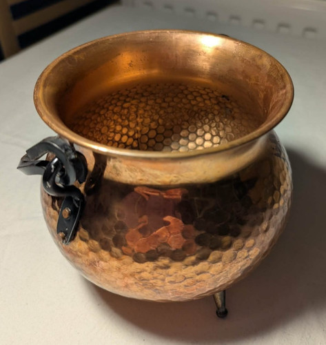 Vintage kupferkessel - vintage,