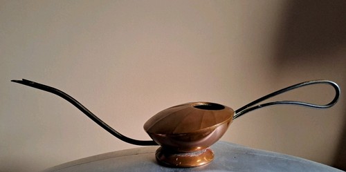 Vintage kupferkanne - vintage,