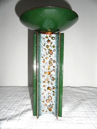 Kerzenständer vintage kupfer - kerzenständer-vintage,,