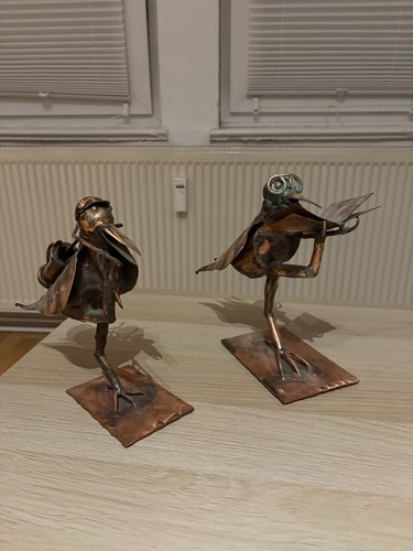 Deko vögel handarbeit - handarbeit, 100%