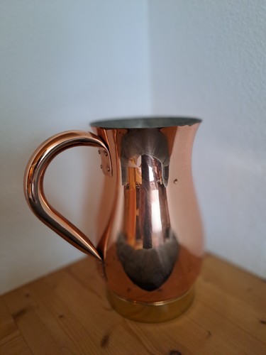 Kupferkanne lemeta - -,