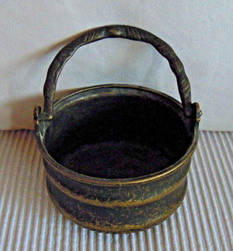 Kleiner kupferkessel - kleiner,
