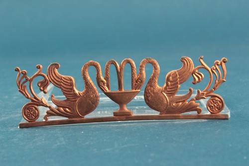 Kupfer applikationen relief - kupfer,