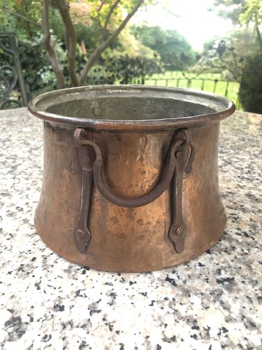 Alter kupfertopf vintage - alter, –