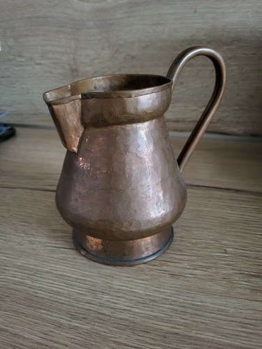 Kupfer vase krug kanne deko - krug,