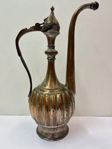 Orientalische kaffeekanne - orientalische,