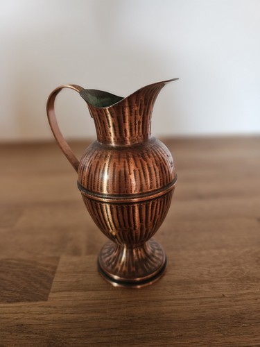 Antike kupferkanne krug - antike,