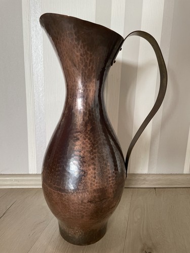 Kupferkanne eugen zint - kupferkanne,