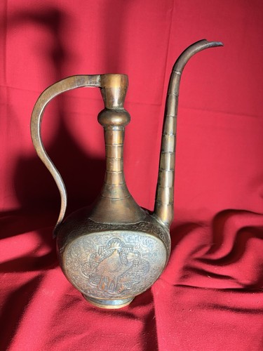 Orientalische kanne kupfer - orientalische,