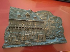 Schweres Metall Messing oder