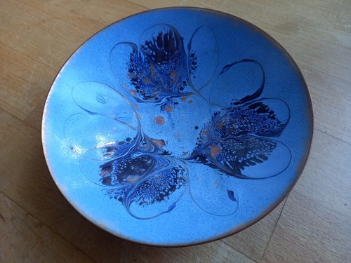 Emaillierte schale 5 cm - 14,5,