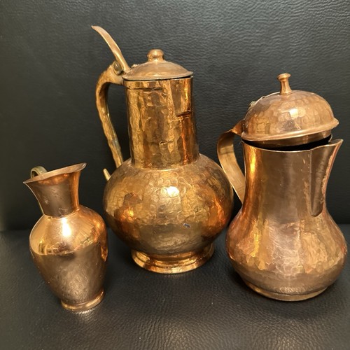 Albana kupferkannen set - kupferkannen,