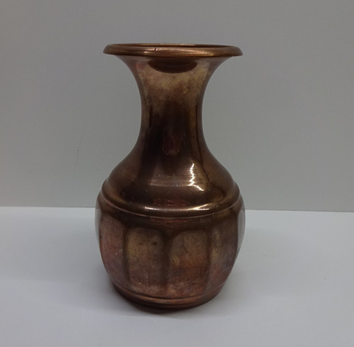 Deko kupfervase vase aus - deko,