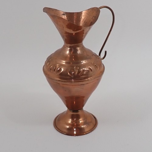 Deko vase kanne - kanne, kupfer
