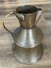 Antike Kanne aus Kupfer und