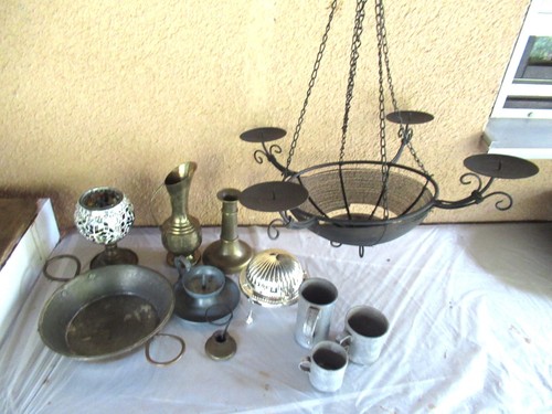 Kupfer messing metall - -,