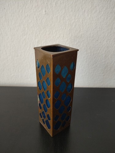 Vase aus kupfer - aus,