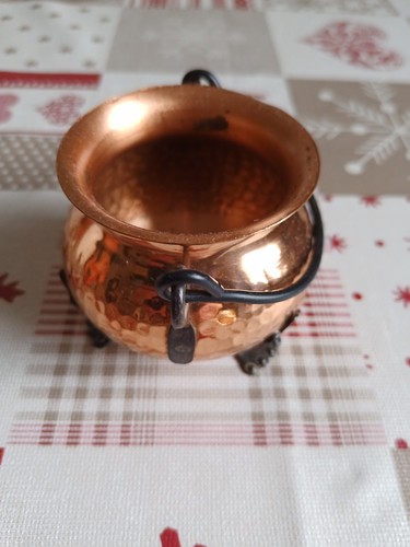 Kupferkessel hammerschlag - kupferkessel,